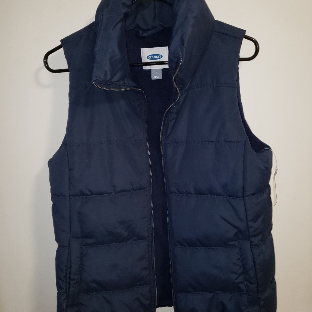 Old Navy Puffy Vest